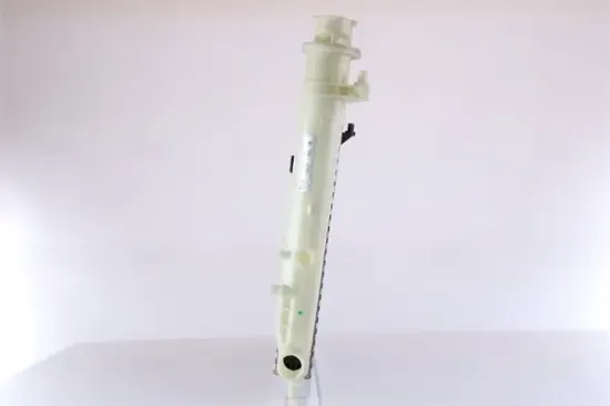 Kühler, Motorkühlung NISSENS 61160 Bild Kühler, Motorkühlung NISSENS 61160