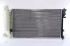 Kühler, Motorkühlung NISSENS 61252A Bild Kühler, Motorkühlung NISSENS 61252A
