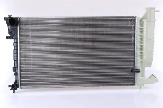 Kühler, Motorkühlung NISSENS 61252A Bild Kühler, Motorkühlung NISSENS 61252A