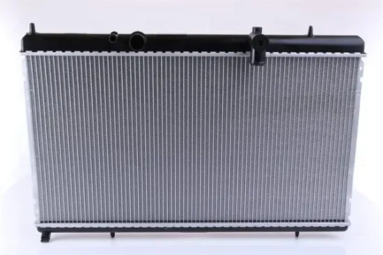 Kühler, Motorkühlung NISSENS 61271 Bild Kühler, Motorkühlung NISSENS 61271