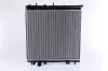 Kühler, Motorkühlung NISSENS 61279 Bild Kühler, Motorkühlung NISSENS 61279