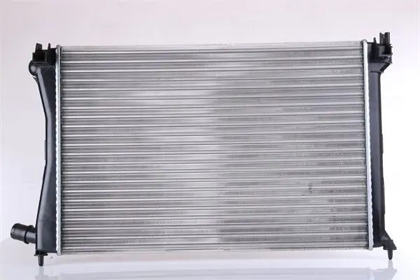 Kühler, Motorkühlung NISSENS 61687