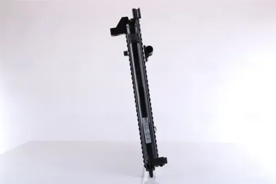 Kühler, Motorkühlung NISSENS 61298 Bild Kühler, Motorkühlung NISSENS 61298
