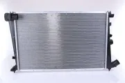 Kühler, Motorkühlung NISSENS 61303