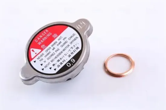 Kühler, Motorkühlung NISSENS 613671 Bild Kühler, Motorkühlung NISSENS 613671