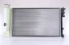 Kühler, Motorkühlung NISSENS 61382A Bild Kühler, Motorkühlung NISSENS 61382A