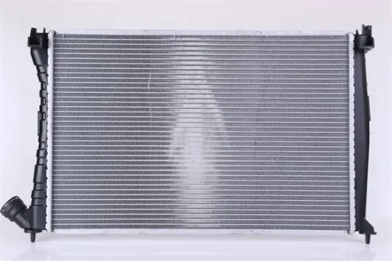 Kühler, Motorkühlung NISSENS 61398A Bild Kühler, Motorkühlung NISSENS 61398A