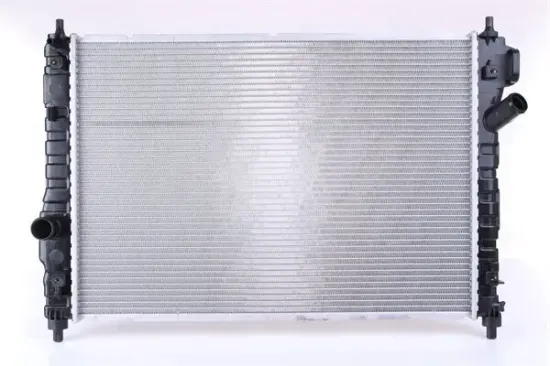 Kühler, Motorkühlung NISSENS 61628 Bild Kühler, Motorkühlung NISSENS 61628