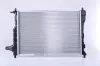 Kühler, Motorkühlung NISSENS 61630 Bild Kühler, Motorkühlung NISSENS 61630