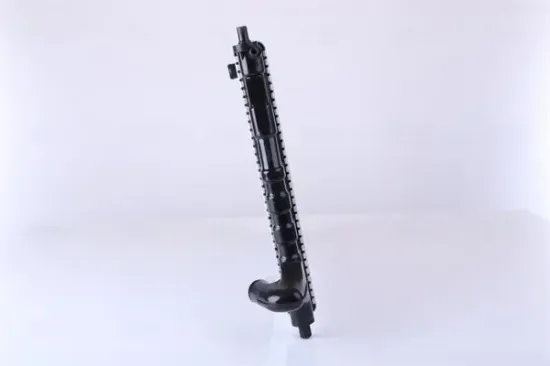 Kühler, Motorkühlung NISSENS 61630 Bild Kühler, Motorkühlung NISSENS 61630