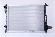 Kühler, Motorkühlung NISSENS 61630