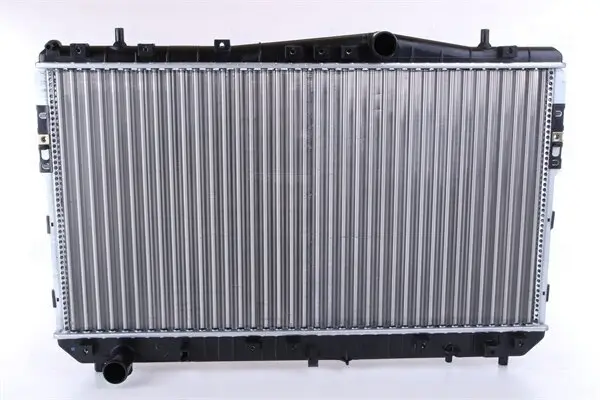Kühler, Motorkühlung NISSENS 61633