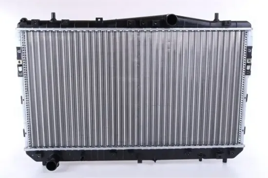 Kühler, Motorkühlung NISSENS 61633 Bild Kühler, Motorkühlung NISSENS 61633