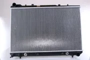 Kühler, Motorkühlung NISSENS 61640