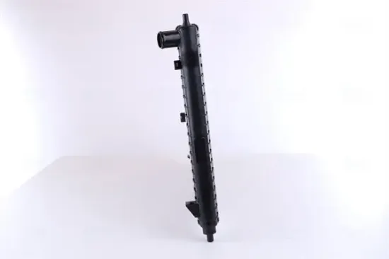 Kühler, Motorkühlung NISSENS 61645 Bild Kühler, Motorkühlung NISSENS 61645
