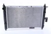 Kühler, Motorkühlung NISSENS 61646