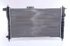 Kühler, Motorkühlung NISSENS 61651A Bild Kühler, Motorkühlung NISSENS 61651A