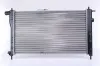Kühler, Motorkühlung NISSENS 616521 Bild Kühler, Motorkühlung NISSENS 616521
