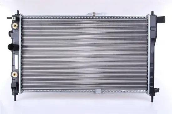 Kühler, Motorkühlung NISSENS 616521 Bild Kühler, Motorkühlung NISSENS 616521