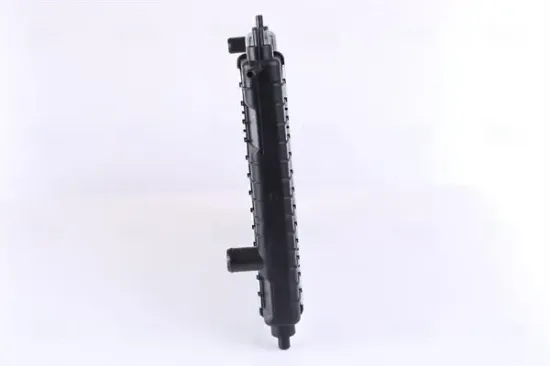 Kühler, Motorkühlung NISSENS 61653 Bild Kühler, Motorkühlung NISSENS 61653