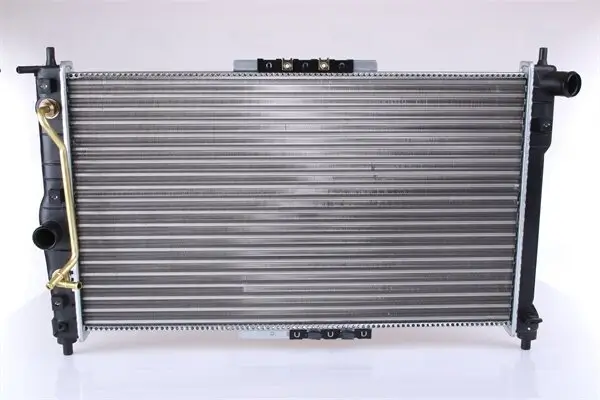 Kühler, Motorkühlung NISSENS 616551