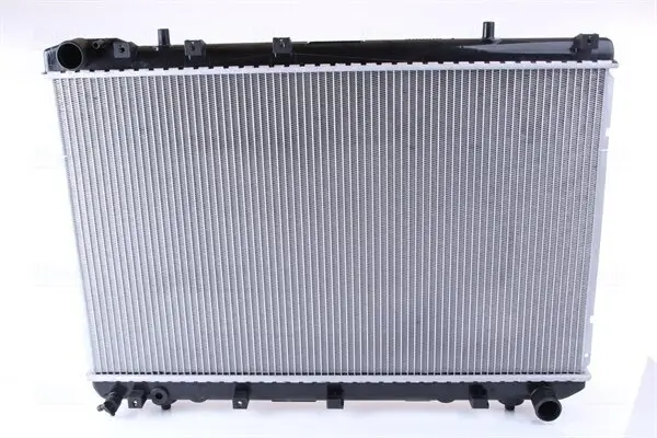 Kühler, Motorkühlung NISSENS 61668