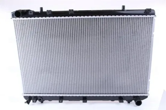 Kühler, Motorkühlung NISSENS 61668 Bild Kühler, Motorkühlung NISSENS 61668