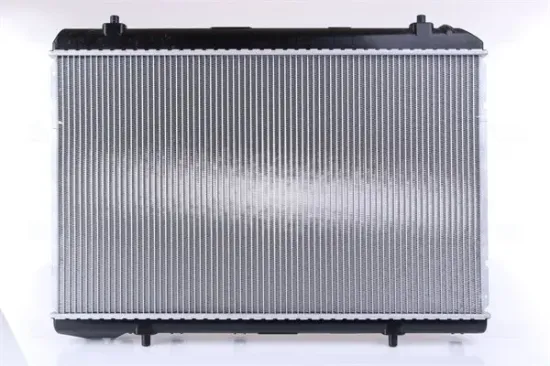 Kühler, Motorkühlung NISSENS 61669 Bild Kühler, Motorkühlung NISSENS 61669
