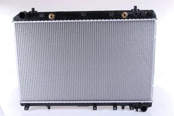 Kühler, Motorkühlung NISSENS 61669