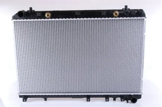 Kühler, Motorkühlung NISSENS 61669 Bild Kühler, Motorkühlung NISSENS 61669