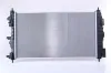 Kühler, Motorkühlung NISSENS 61676 Bild Kühler, Motorkühlung NISSENS 61676