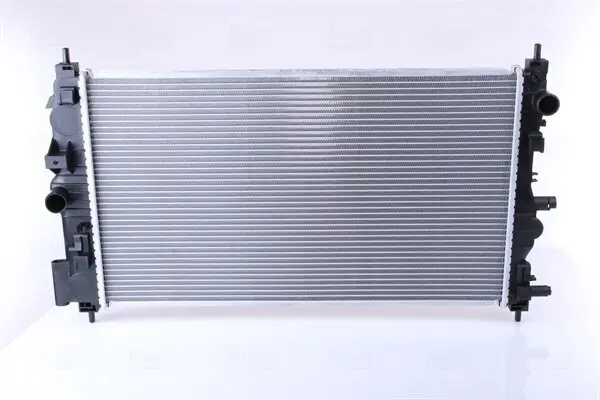 Kühler, Motorkühlung NISSENS 61676