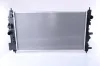 Kühler, Motorkühlung NISSENS 61676 Bild Kühler, Motorkühlung NISSENS 61676