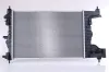 Kühler, Motorkühlung NISSENS 61677 Bild Kühler, Motorkühlung NISSENS 61677