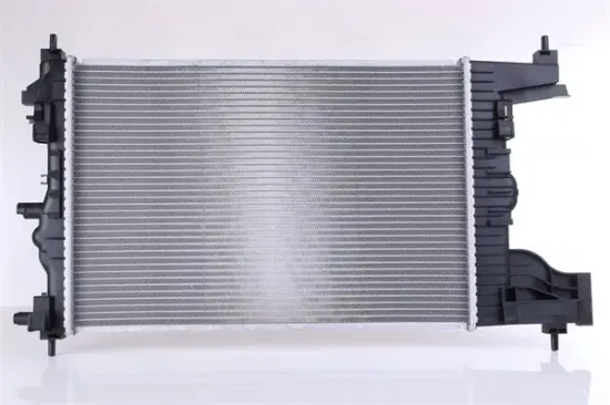 Kühler, Motorkühlung NISSENS 61677 Bild Kühler, Motorkühlung NISSENS 61677