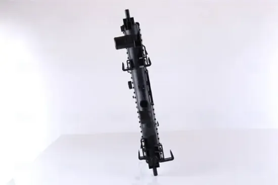 Kühler, Motorkühlung NISSENS 61677 Bild Kühler, Motorkühlung NISSENS 61677