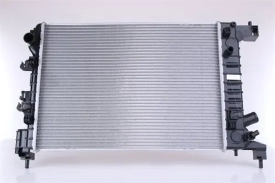 Kühler, Motorkühlung NISSENS 61678 Bild Kühler, Motorkühlung NISSENS 61678