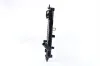 Kühler, Motorkühlung NISSENS 61687 Bild Kühler, Motorkühlung NISSENS 61687