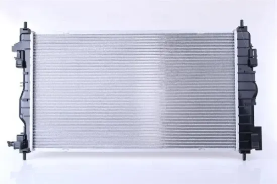 Kühler, Motorkühlung NISSENS 61707 Bild Kühler, Motorkühlung NISSENS 61707