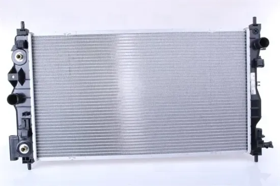Kühler, Motorkühlung NISSENS 61707 Bild Kühler, Motorkühlung NISSENS 61707