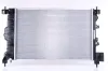 Kühler, Motorkühlung NISSENS 61715 Bild Kühler, Motorkühlung NISSENS 61715