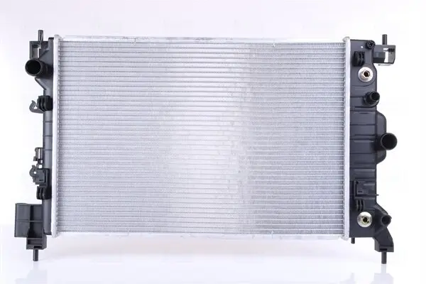 Kühler, Motorkühlung NISSENS 61715