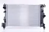 Kühler, Motorkühlung NISSENS 61715 Bild Kühler, Motorkühlung NISSENS 61715