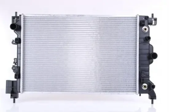 Kühler, Motorkühlung NISSENS 61715 Bild Kühler, Motorkühlung NISSENS 61715