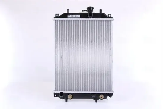 Kühler, Motorkühlung NISSENS 61739 Bild Kühler, Motorkühlung NISSENS 61739