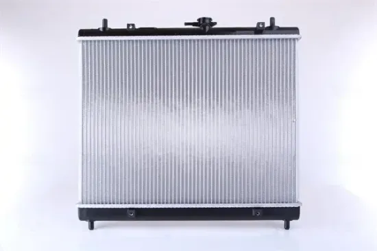 Kühler, Motorkühlung NISSENS 617402 Bild Kühler, Motorkühlung NISSENS 617402