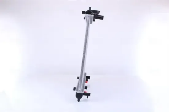 Kühler, Motorkühlung NISSENS 617402 Bild Kühler, Motorkühlung NISSENS 617402