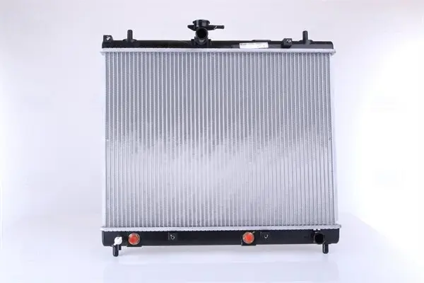Kühler, Motorkühlung NISSENS 617402