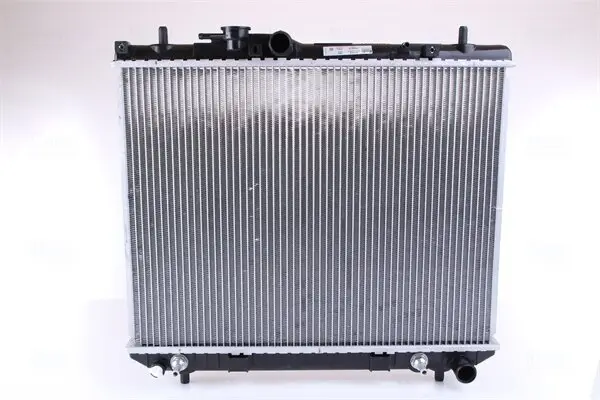 Kühler, Motorkühlung NISSENS 61741A