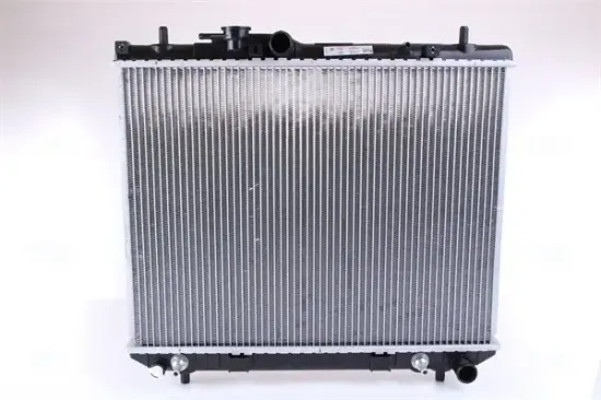 Kühler, Motorkühlung NISSENS 61741A Bild Kühler, Motorkühlung NISSENS 61741A